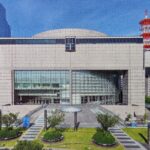 国際芸術祭「あいち2022」会場：愛知芸術文化センター、一宮市、常滑市、有松地区(名古屋市）。
